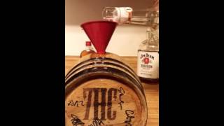 Seven Handle Circus Whiskey Barrel Aging