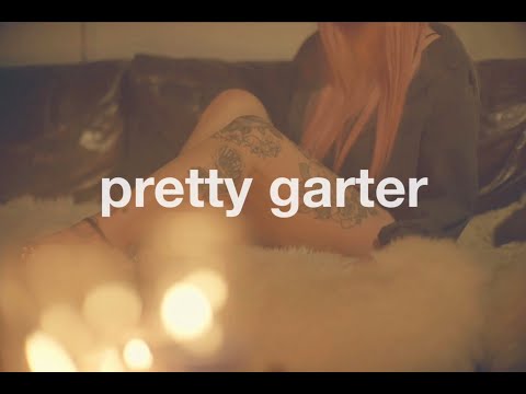 PRETTY GARTER - 'Shakey Bridge'