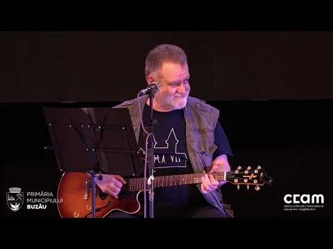 Alexandru Andrieș Band @ Festivalul Umorului „Băieșu - Omul din Buzău” | 10 martie 2024