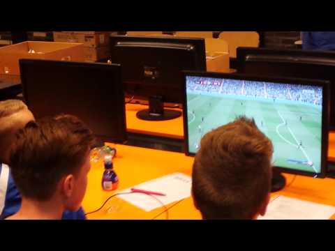 FIFA 15 toernooi - SV Nieuwkoop 17/04/2015