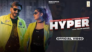 Hyper song artwork