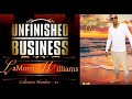 LaMoreis Williams / Too Late (Clean)