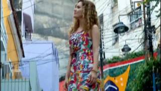 Nayara Singer & Funky Tonga - Samba da Pinga - Clip Oficial