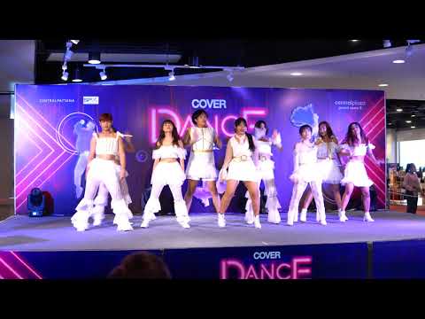 201010 (4K) Twistie cover TWICE - Feel Special @ Central GrandRama 9 Cover dance 2020