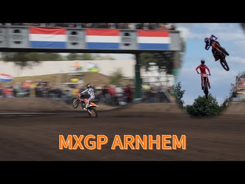 MXGP ARNHEM 🧐📈📉