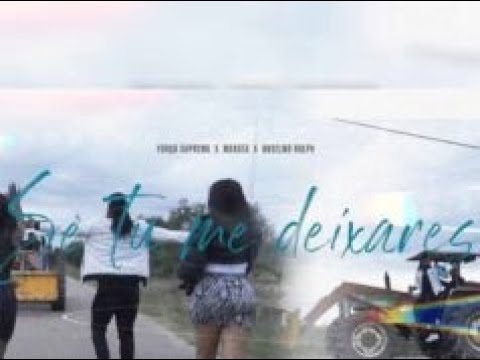 Força Suprema X Monsta X Anselmo Ralph - Se Tu Me Deixares