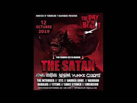 12octubre DAY OF THE BEAST - djEmeikeiou