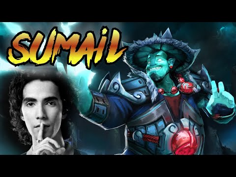 Sumail Storm Spirit vs Yatoro Dota 2 Inmortal Top Highlights