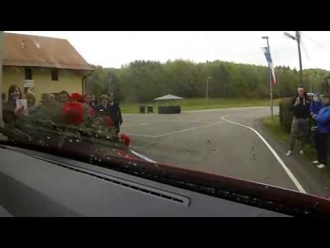 PGD Podgorci - Prevzem novega gasilskega vozila GVM-1