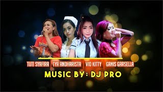 Download lagu LAGI SYANTIK - GANIS GARZELLA TYA ANDHARISTA VIO KITTY mp3 Download lagu LAGI SYANTIK - GANIS GARZELLA TYA ANDHARISTA VIO KITTY mp3