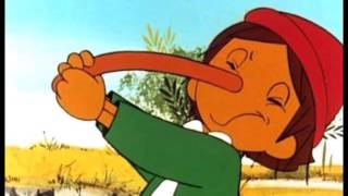 Cristina D'Avena - Bambino Pinocchio (Versione 2002)