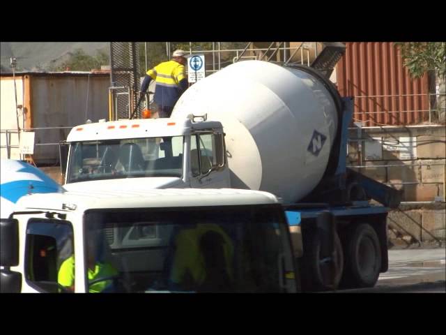 Nucrush Group - Nucon Concrete and Nucrush Quarries - Upper Coomera, QLD