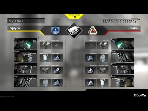 SPLYCE vs FNATiC SND**CHAMPIONSHIP SUNDAY** ESWC PARIS