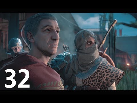 ASSASSINS CREED: ORIGINS Gameplay Walkthrough PT. 32