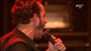 Editors - Eat Raw Meat = Blood Drool, Rock am Ring 2010