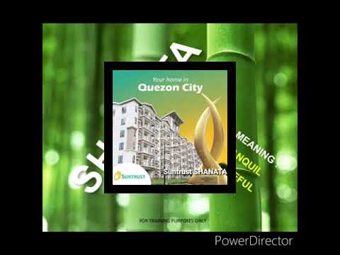 Suntrust SHANATA Mid-Rise Community Condo - by Shony B. Santos