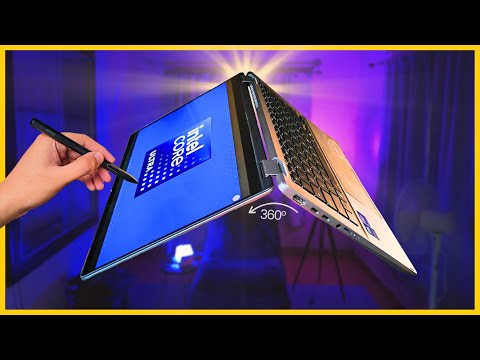 Asus Vivobook 14 Flip - Pros & Cons of the "Ultra" Laptop!