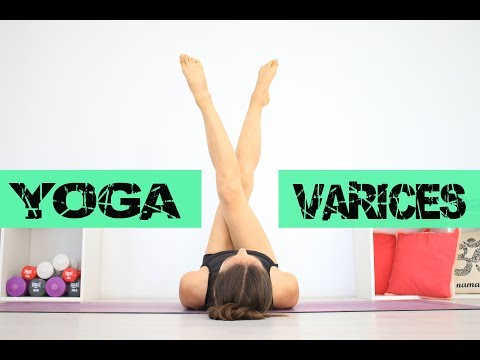 Surya namaskar din varicoza. Cum elimină clasele de yoga varicele