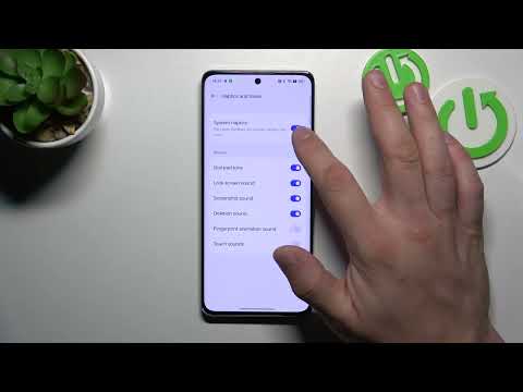 How to Enable / Disable Touch Vibrations on Oppo Reno 10 Pro? Manage Haptic Options!