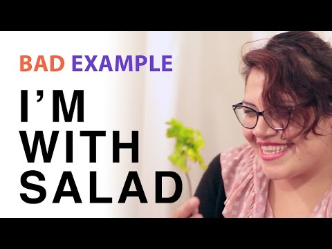I'm With Salad
