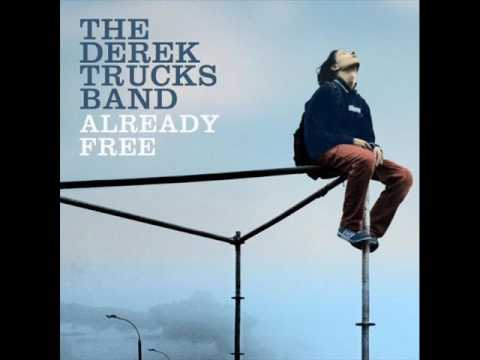 the Derek Truck Band - down in the flood - (1 of 12)