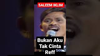 Download lagu SALEEM IKLIM Bukan Aku Tak Cinta... mp3