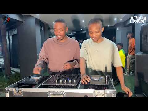 VADER LIVE 2025| FT TRIBESOUL & TOTS AMAPIANO MIX [EP2 S3]