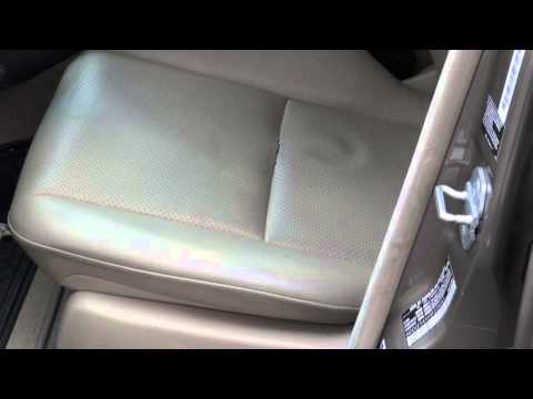Mercedes C300 Front Seat Repair by Cooks Upholstery Redwood City