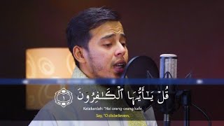 Download lagu Surah Al Kafirun - Salim Bahanan mp3 Download lagu Surah Al Kafirun - Salim Bahanan mp3