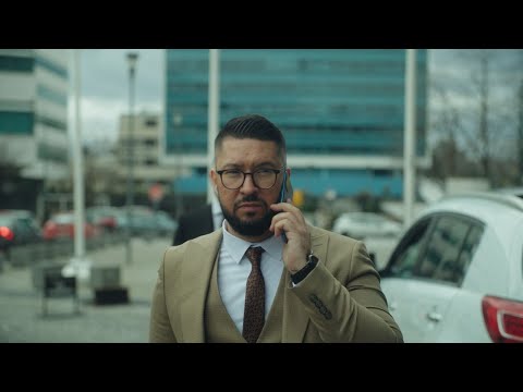 Mensur  Salkić - Vojnik [Official Video 2023]
