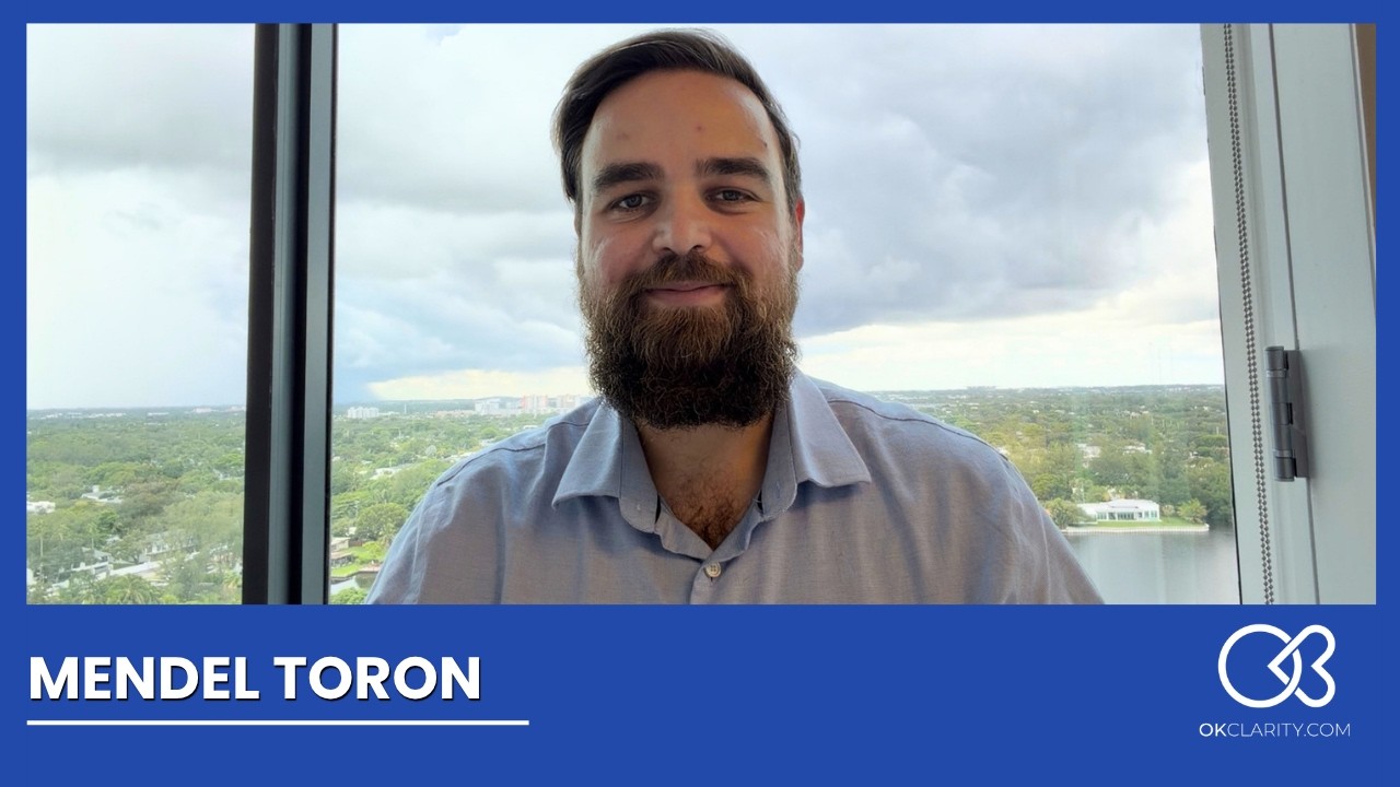 Mendel Toron, LCSW | Jewish Therapist in FL