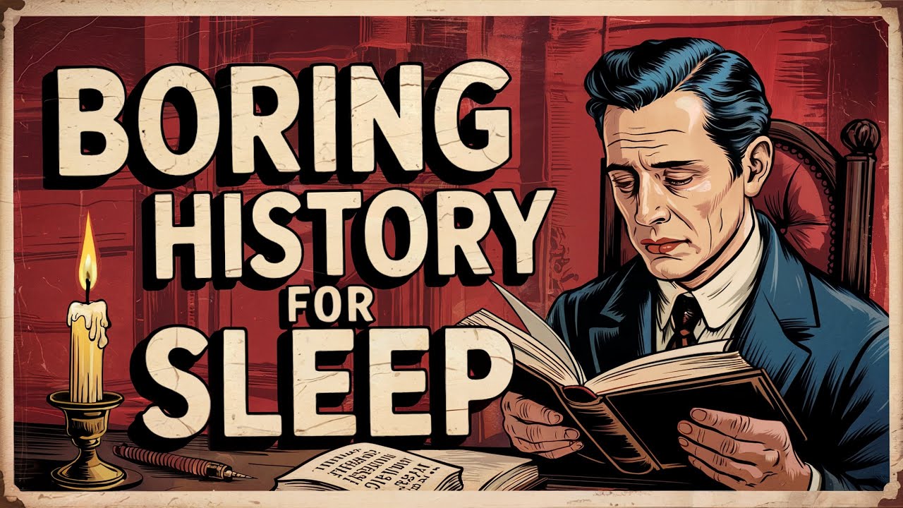 Boring History For Sleep | The ENTIRE Story Of The Great Depression and More | (8 HOURS)