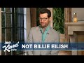 Billy Eichner’s Guest Host Monologue on Jimmy Kimmel Live #2