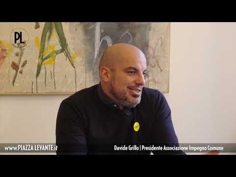 Chiavari, Davide Grillo leaves the Five Star Movement and focuses on a broader civic project.