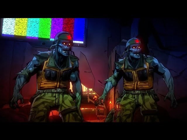 Yaiba Ninja Gaiden Z (PAL)