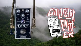 Video thumbnail for Spaceman Effects - Delta II by collector//emitter