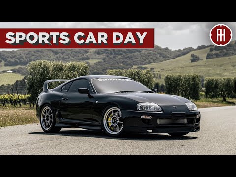 IT'S SPORTS CAR DAY - AUCTION HIGHLIGHTS