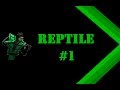 Mortal Kombat M U G E N 2 5 Reptile Arcade