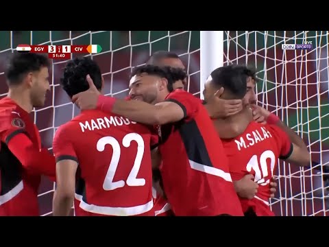 Egypt vs Ivory Coast 3-2 AFCON 2026 Highlights
