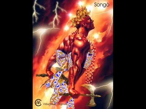 Xirê Todos os Orixas  De Exu a Oxalá