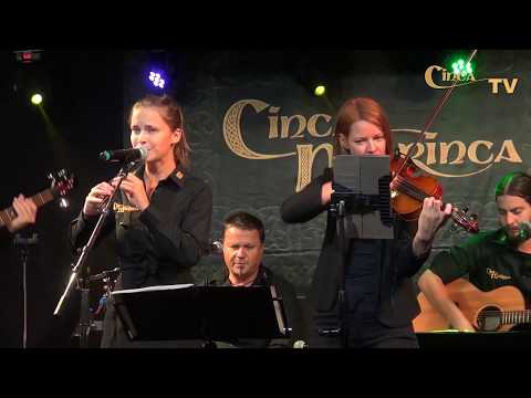 Cinca Marinca, Irsko Doživetje  2018, Predstavitveni Video