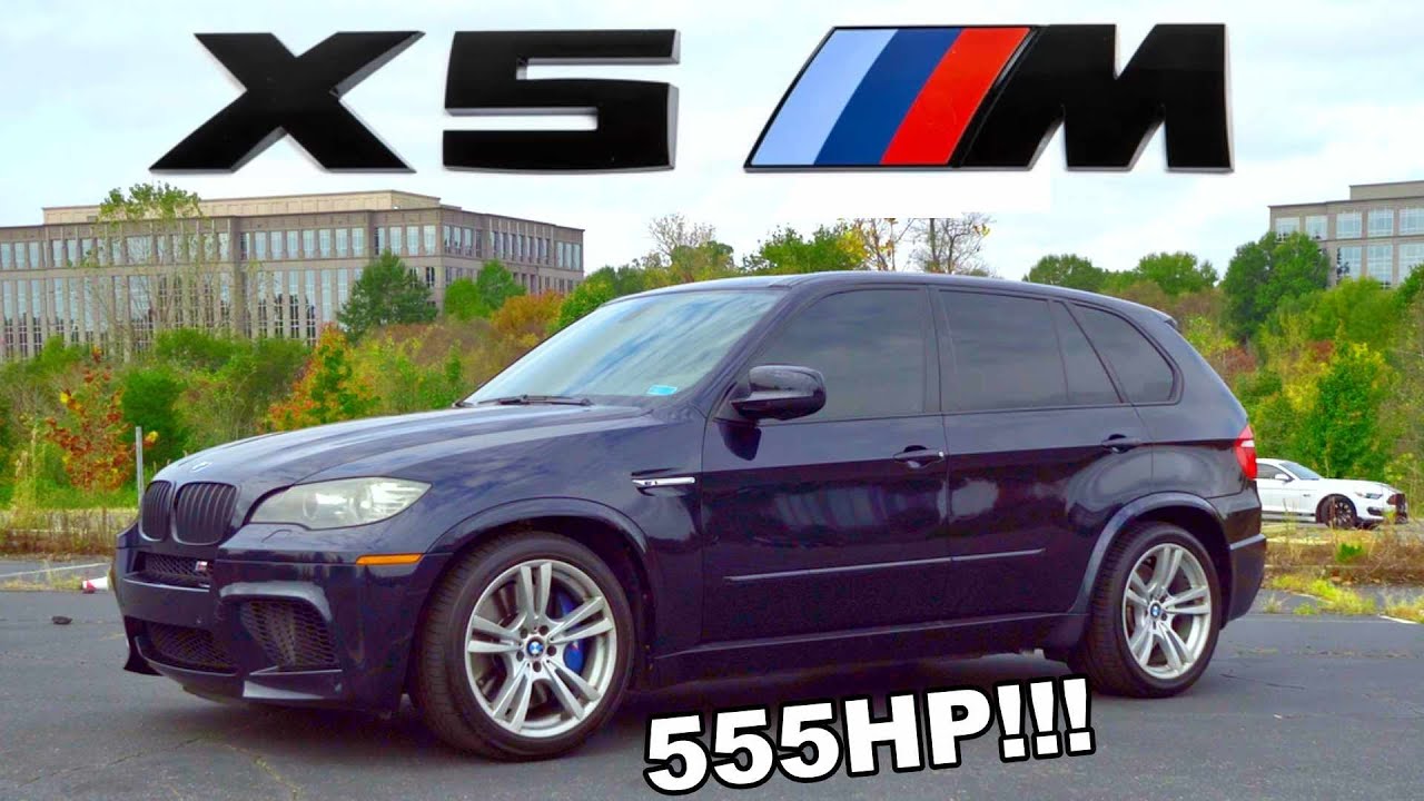 Daily Driving a BMW X5M - Should you buy a BMW X5M ...