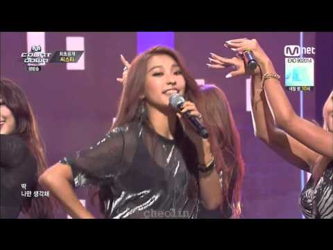 [1080p] 씨스타 - I Swear (140828)