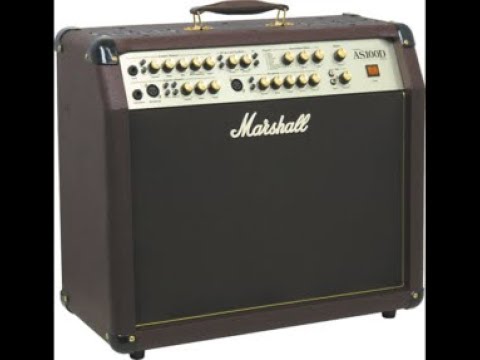Marshall AS100D Review-Taking Advantage of the Great Amplifier