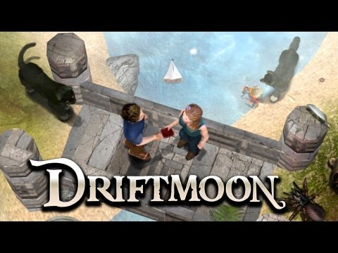 Driftmoon Steam Key GLOBAL - 2