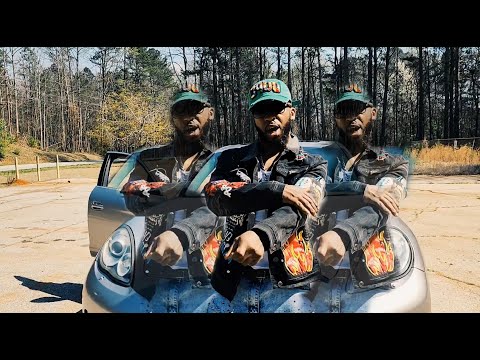 Kidd Called Quest Ft. AL JAMAR - Sound The Horns (New Official Music Video)