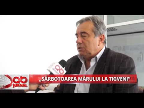 SARBATOAREA MARULUI LA TIGVENI