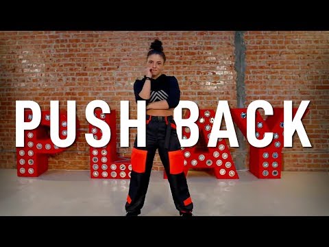 Jade Chynoweth | "Push Back" Neyo, Bebe Rexha & Stefflon Don | Nicole Kirkland Choreography