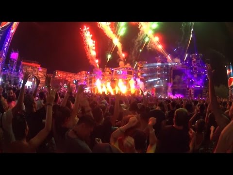 2016 Bangkok S2O Songkran Music Fesitval