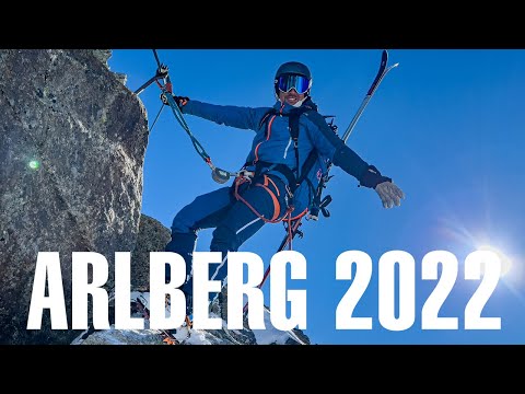Lech Arlberg 2022 - Arlberger Winterklettersteig